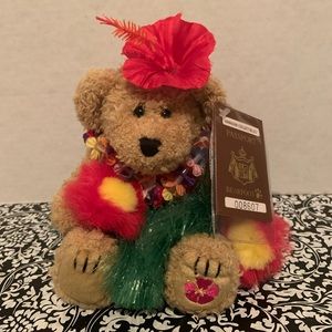 Bearfoot Hawaiian Collectibles #008607